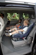 Kia Sedona 2006 года